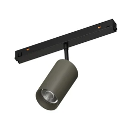 Фото #1 товара Светильник MAG-ORIENT-COLOR-SPOT-R45-10W Day4000-MIX (RAL7039, 15 deg, 48V, TUYA Zigbee) (Arlight, IP20 Металл, 5 лет)