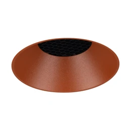 Фото #1 товара Светильник безрамочный DL-INTRAL-R63-8W Day4000 (Терракота RAL8004, 50 deg, 230V) (Arlight, IP20 Металл, 5 лет)