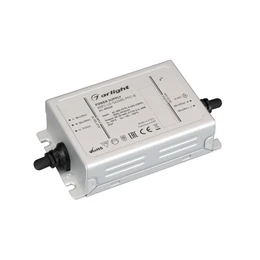 Фото #1 товара Блок питания ARPJ-LG-562000-PFC-B (60W, 25-56V, 0.72-2A) (Arlight, IP67 Металл, 5 лет)
