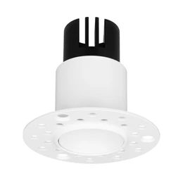 Фото #1 товара Светильник MS-INVISIO-TRIMLESS-R45-10W Day4000 (WH-WH, 36 deg, 230V) (Arlight, IP54 Металл, 5 лет)