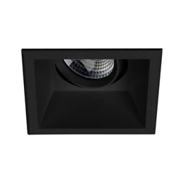 Фото #1 товара Светильник MS-FLOW-BUILT-S85x85-12W Warm3000 (BK, 38 deg, 230V) (Arlight, IP20 Металл, 5 лет)