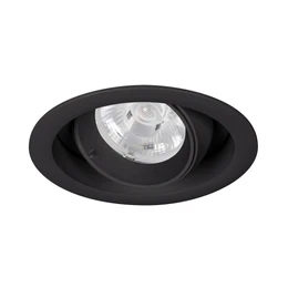 Фото #1 товара Светильник MS-VORTEX-BUILT-R110-20W Warm3000 (BK-BK, 40 deg, 230V) (Arlight, IP20 Металл, 5 лет)