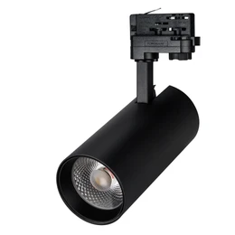 Фото #1 товара Светильник LGD-GERA-O-TRUECOLOR-4TR-R90-30W Warm3000 CRI98 (BK, 24 deg, 230V) (Arlight, IP20 Металл, 5 лет)