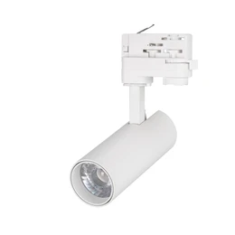 Фото #1 товара Светильник LGD-GERA-O-TRUECOLOR-4TR-R55-10W Warm3000 CRI98 (WH, 24 deg, 230V) (Arlight, IP20 Металл, 5 лет)