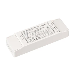 Фото #1 товара Блок питания ARJ-SP-12450-TUYA (12W, 9-45V, 0.1-0.45A, WiFi, 2.4G) (Arlight, IP20 Пластик, 5 лет)
