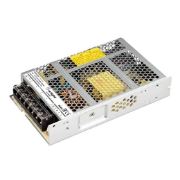 Фото #1 товара Блок питания HTS-250-24 (24V, 10.5A, 250W) (Arlight, IP20 Сетка, 3 года)