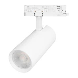 Фото #1 товара Светильник LGD-GERA-4TR-R90-40W Warm3000 (WH, 55 deg, 230V) (Arlight, IP20 Металл, 5 лет)