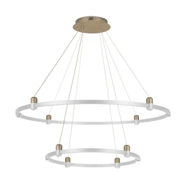 Фото #1 товара Подвес с питанием ART-APRIORI-CANOPY-HANG-8A-L5000-POWER (OG) (Arlight, IP20 Металл, 3 года)