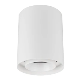 Фото #1 товара Светильник SP-FOCUS-R132-24W Day4000 (WH, 50 deg, 230V) (Arlight, IP54 Металл, 5 лет)