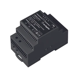 Фото #1 товара Блок питания ARV-DRS-60-24 (24V, 2.5A, 60W) (Arlight, IP20 DIN-рейка 5 лет)