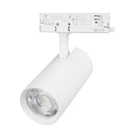Фото #1 товара Светильник LGD-GERA-4TR-R90-40W Day4000 (WH, 15 deg, 230V) (Arlight, IP20 Металл, 5 лет)