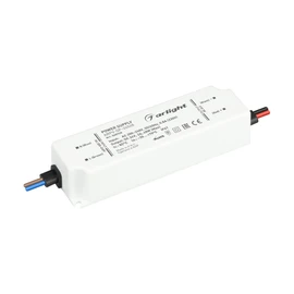 Фото #1 товара Блок питания ARPV-SP-24048 (24V, 2A, 48W) (Arlight, IP67 Пластик, 5 лет)