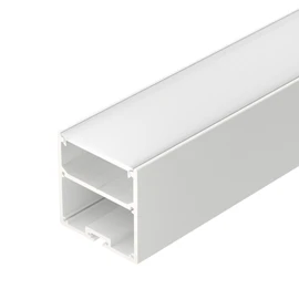 Фото #1 товара Профиль SL-LINE-5050-2000 WHITE (BY) (Arlight, Алюминий)