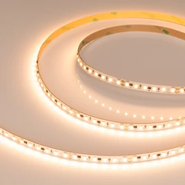 Фото #1 товара Светодиодная лента IC-A120-8mm 24V Warm2400 (9.6 W/m, IP20, 2835, 10m) (Arlight, стабилизированная)