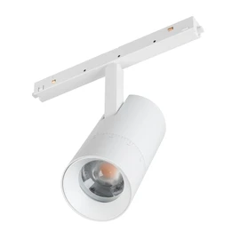 Фото #1 товара Светильник MAG-ORIENT-SPOT-ZOOM-R65-15W Warm3000 (WH, 34-60 deg, 48V, DALI) (Arlight, IP20 Металл, 5 лет)