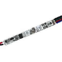 Фото #1 товара INTELLIGENT ARLIGHT Диммер SMART-PWM-103-12-RGB-IN (5-24V, 3x1.5A, 1-button, SENS) (IARL, Контроллер)