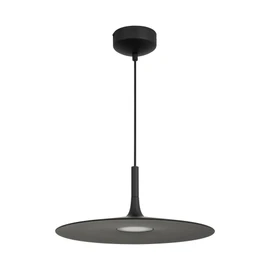 Фото #1 товара Светильник SP-FIORE-R400-13W Warm3000 (BK, 120 deg, 230V) (Arlight, IP20 Металл, 3 года)