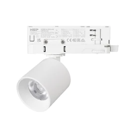 Фото #1 товара Светильник LGD-DYKE-4TR-R60-8W Warm3000 (WH, 50 deg, 230V) (Arlight, IP20 Металл, 5 лет)