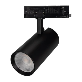 Фото #1 товара Светильник LGD-GERA-4TR-R90-30W Warm3000 (BK, 55 deg, 230V) (Arlight, IP20 Металл, 5 лет)