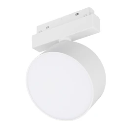 Фото #1 товара Светильник MAG-ORIENT-RONDO-R120-15W Warm3000 (WH, 110 deg, 48V) (Arlight, IP20 Металл, 5 лет)