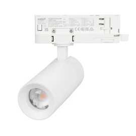 Фото #1 товара Светильник LGD-ARTEMIS-TRACK-4TR-R55-12W Day4000 (WH, 8-80 deg, 230V, TRIAC) (Arlight, IP20 Металл, 5 лет)