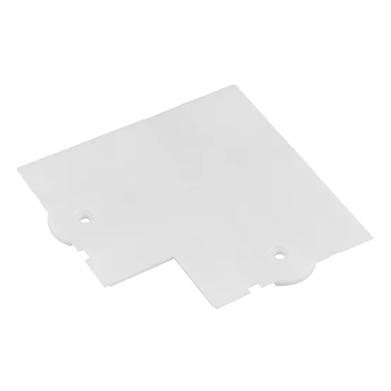 Фото товара Накладка LGD-4TR-PLANK-L-WH (D) (Arlight, IP20 Металл, 3 года)