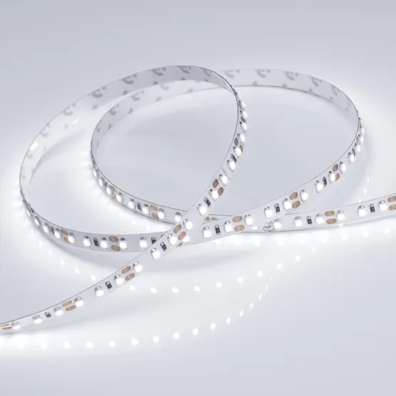 Фото #3 товара Светодиодная лента RT 2-5000 12V White6000 2x (3528, 600 LED, LUX) (Arlight, 9.6 Вт/м, IP20)