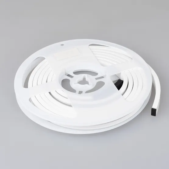 Фото #2 товара Светильник MAG-MICROCOSM-FLAT-ELASTIC-L2000-16W Day4000 (BK, 100 deg, 24V) (Arlight, IP20 Пластик, 3 года)