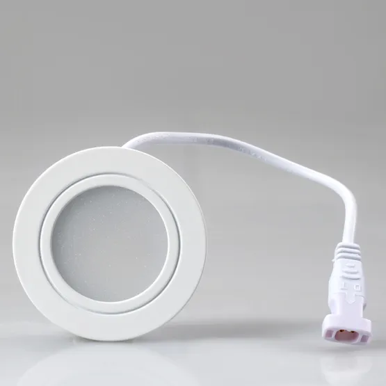 Фото #2 товара Светодиодный светильник LTM-R60WH-Frost 3W Day White 110deg (Arlight, IP40 Металл, 3 года)