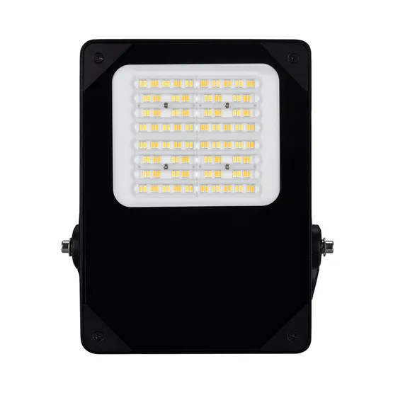 Фото #4 товара Светильник MS-GRAZ-S190x258-50W Day4000-MIX (Черный, 60x120 deg, 230V) (Arlight, IP65 Металл, 5 лет)