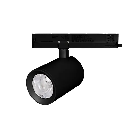 Фото товара Светильник LGD-NIKA-4TR-R100-30W Warm3000 (BK, 24 deg, 230V, TRIAC) (Arlight, IP20 Металл, 5 лет)