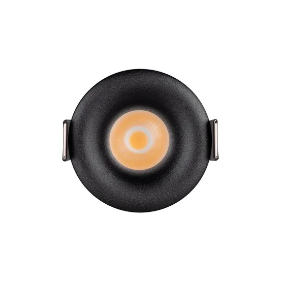 Фото #5 товара Светильник MS-FOGGY-BUILT-R45-5W Warm3000 (BK, 36 deg, 230V) (Arlight, IP54 Металл, 5 лет)