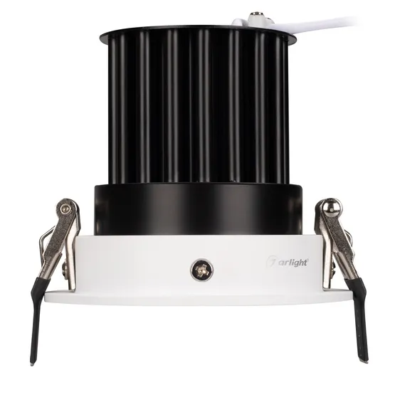 Фото #3 товара Светодиодный светильник LTD-95WH 9W Day White 45deg (Arlight, IP40 Металл, 3 года)