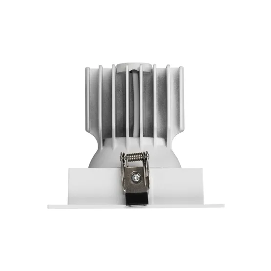 Фото #5 товара Светильник MS-VORTEX-BUILT-S117x117-20W Warm3000 (WH-WH, 20 deg, 230V) (Arlight, IP20 Металл, 5 лет)