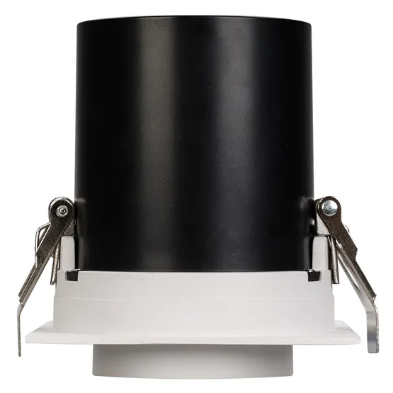 Фото #2 товара Светильник LGD-PULL-S100x100-10W White6000 (WH, 20 deg) (Arlight, IP20 Металл, 3 года)