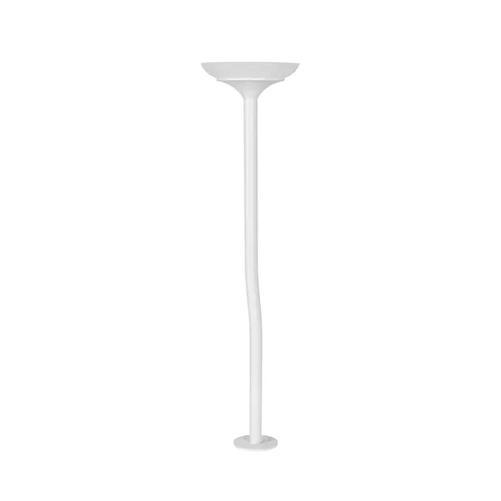 Фото #1 товара Светильник KT-MUCENA-BOLL-C-H450-2W Warm3000 (WH, 100 deg, 24V) (Arlight, IP65 Металл, 3 года)