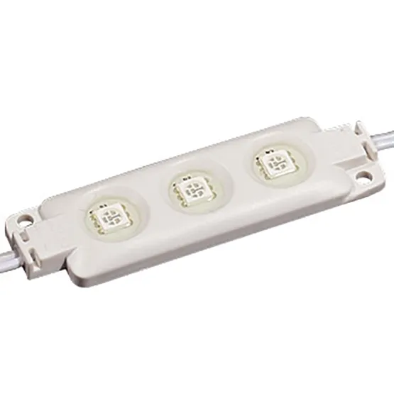 Фото товара Модуль герметичный ARL-LM5050-3 Yellow (Arlight, Закрытый)