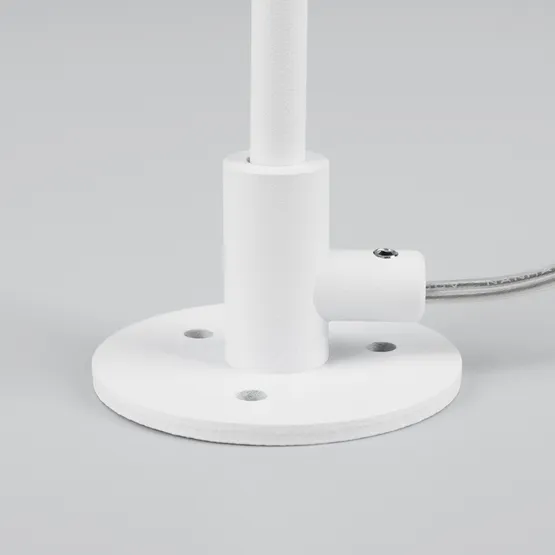 Фото #3 товара Светильник KT-DANDEL-BOLL-H495-0.5W Warm3000 (WH, 24 deg, 24V) (Arlight, IP65 Металл, 3 года)