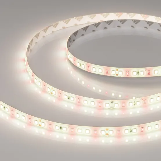 Фото #3 товара Светодиодная лента FITOLUX-SE-A144-10mm 24V Day5000-Red (14 W/m, IP65, 2835, 5m) (Arlight, 14 Вт/м, IP65)