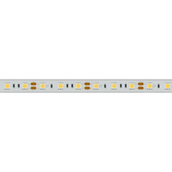 Фото #4 товара Светодиодная лента RTW 2-5000PW 12V White6000 2x (5060, 300 LED, LUX) (Arlight, 14.4 Вт/м, IP66)