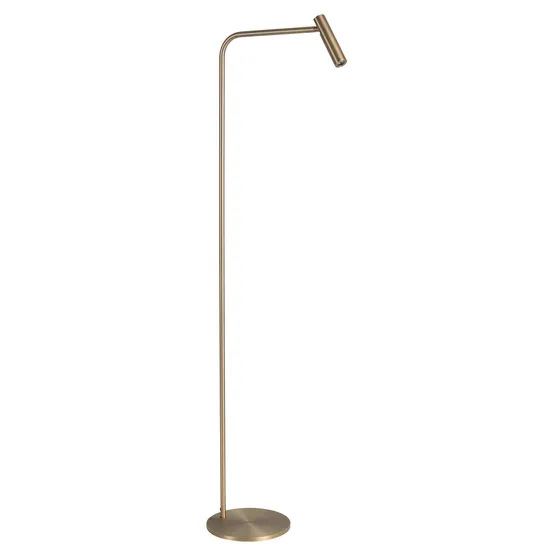 Фото #1 товара Светильник SP-VERDI-FLOOR-3W Warm3000 (BR, 20 deg, 230V) (Arlight, IP20 Металл, 3 года)
