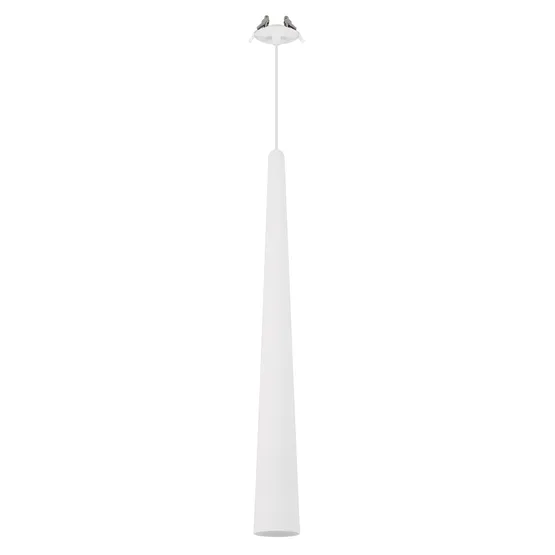 Фото #1 товара Светильник SP-STIRIA-L600-R76-5W Warm2700 (WH, 36 deg, 230V) (Arlight, IP20 Металл, 3 года)