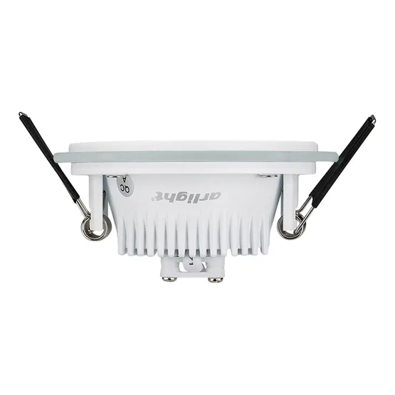 Фото #4 товара Светодиодная панель LT-R96WH 6W Day White 120deg (Arlight, IP40 Металл, 3 года)