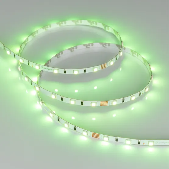 Фото #3 товара Светодиодная лента RT-5000-3838-60-24V RGB (5mm, 6.6W/m, IP20) (Arlight, -)