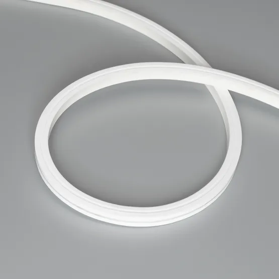 Фото #3 товара Грейзер THOR-TOP-B70-10x10mm 24V Warm3500 (15 W/m, IP67, 5m, wire x2) (Arlight, Вывод вниз, 3 года)