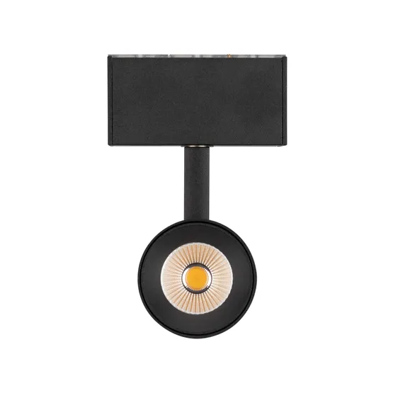 Фото #4 товара Светильник MAG-SPOT-45-R85-12W Warm3000 (BK, 36 deg, 24V, DALI) (Arlight, IP20 Металл, 5 лет)