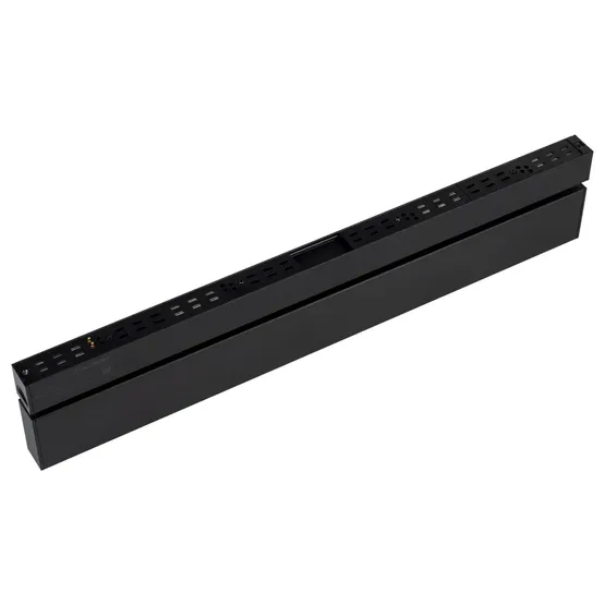 Фото #3 товара Светильник MAG-FLAT-FOLD-25-S400-12W Warm3000 (BK, 100 deg, 24V) (Arlight, IP20 Металл, 5 лет)