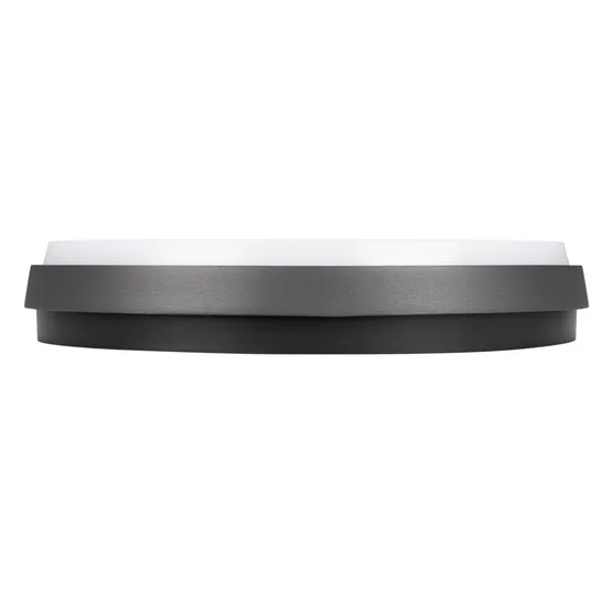 Фото #3 товара Светильник LGD-GIRO-R300-30W Warm3000 (GR, 110 deg, 230V) (Arlight, IP54 Металл, 3 года)