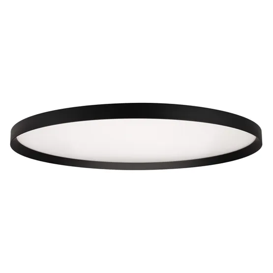 Фото #1 товара Светильник SP-ESTELY-R800-60W Warm2700 (BK, 80 deg, 230V, TRIAC) (Arlight, IP20 Металл, 5 лет)