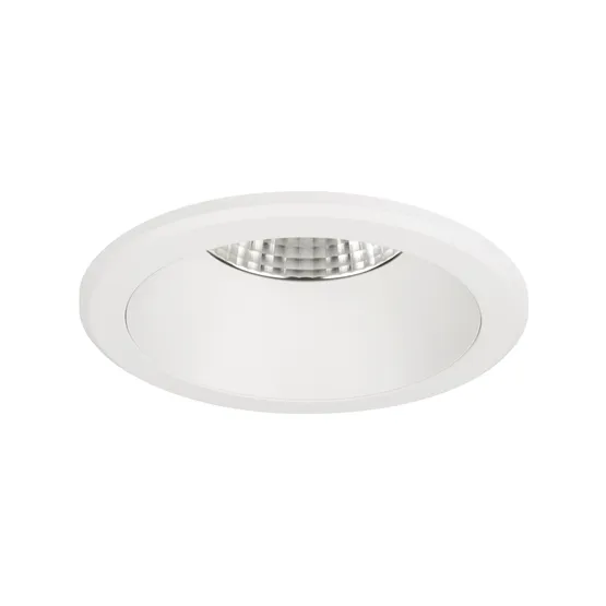 Фото #1 товара Светильник MS-ALORA-BUILT-R106-9W Day4000-MIX (WH, 40 deg, TRIAC) (Arlight, IP54 Пластик, 3 года)